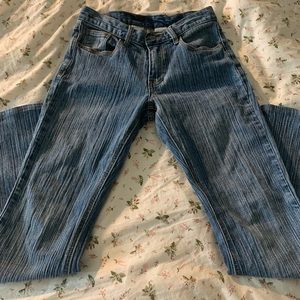 Brandy Melville 90s Brielle Low Waisted Jeans